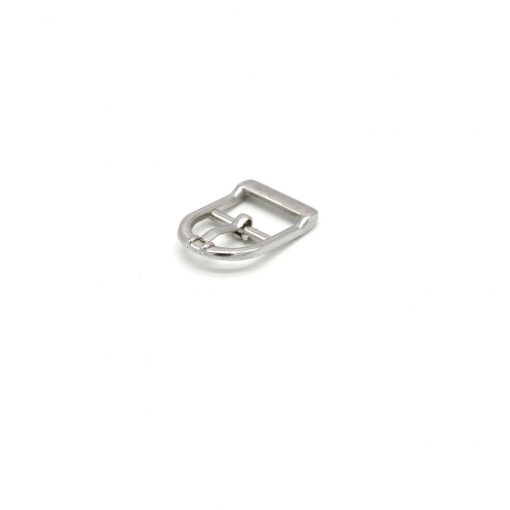 14mm zinc alloy shoe Buckle