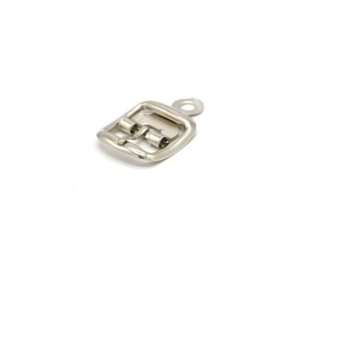 16mm mild steel shoe Buckle