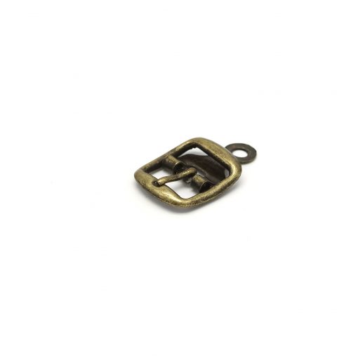 16mm mild steel shoe Buckle
