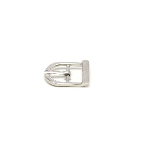 16mm zinc alloy shoe Buckle