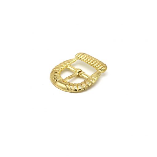 17mm zinc alloy shoe Buckle