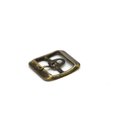 22mm mild steel shoe Buckle
