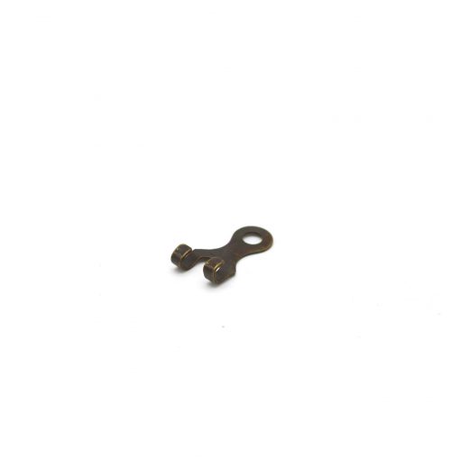 7mm Steel Fishplate