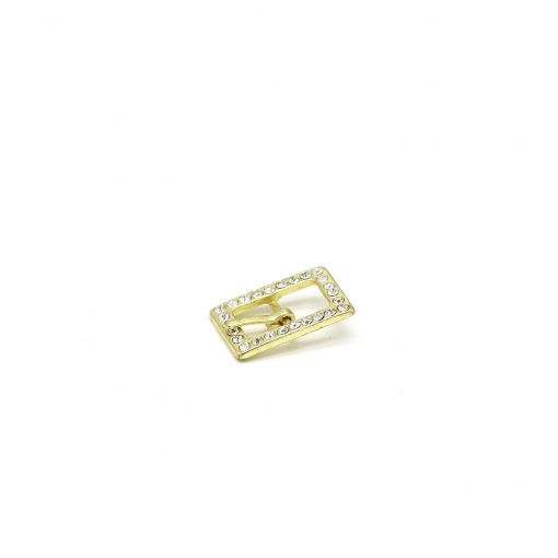 8mm zinc alloy shoe Buckle