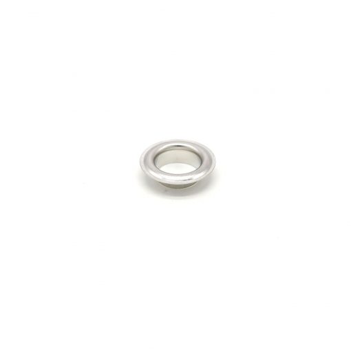 20mm solid brass eyelet