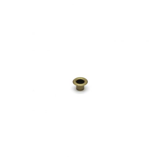 9mm South African mild steel eyelet