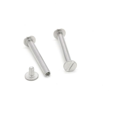 44mm Aluminium Interscrew