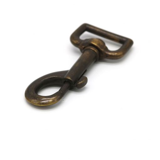 510A Aged brass (brownish colour) Trigger + Loop