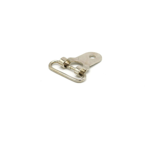 This is a product, made from mild steel and Nickel Plated in colour.