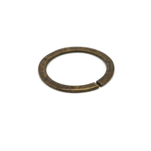 38mm  Zinc Alloy O - Ring