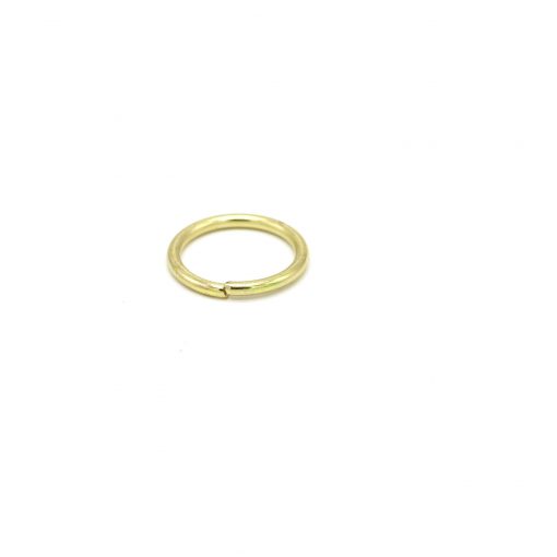 19mm  Mild Steel Wire O - Ring