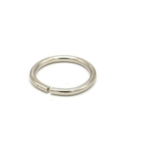 19mm  Mild Steel Wire O - Ring