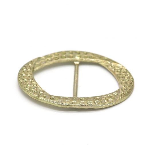 Oval Slider 40mm Zinc