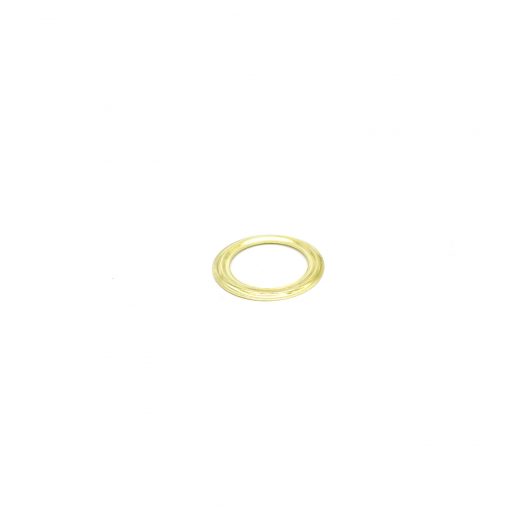 21x14.5mm Brass Washer