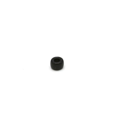 Black-ish Plastic Bead