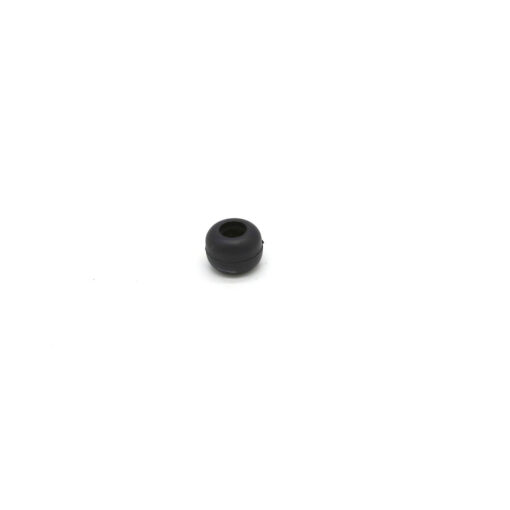 Black-ish Plastic Bead