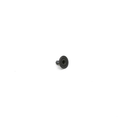 2.2mm x 6.8mm x 8mm Brass Rivet