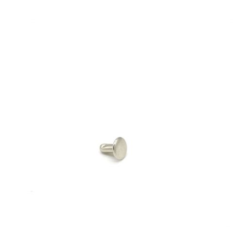 3 x 7 x 7mm Steel Capped Rivet