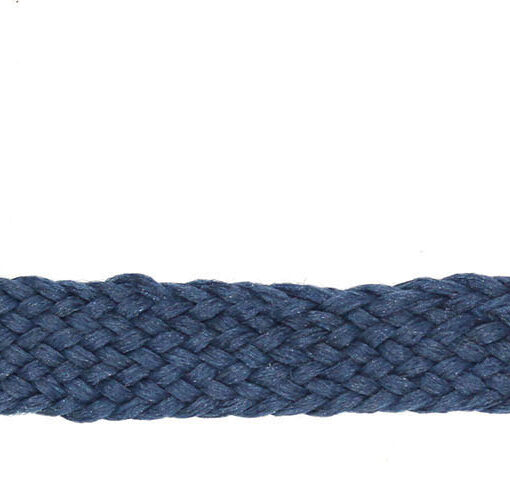This is a 10mm drawcord, made from brass and Raw in colour.