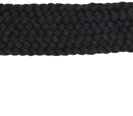 This is a 10mm drawcord and Black in colour.