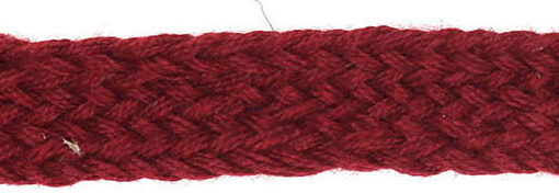 This is a 10mm drawcord and Raw in colour.