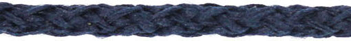 This is a 3mm drawcord and Navy in colour.