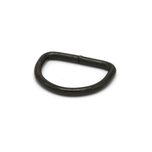 HC118 D - Ring - 40mm Mild Steel Wire - Image 2