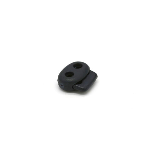 This is a 23mm toggle, made from plastic and Olive in colour.