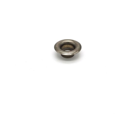 17.4x8.9x6.6mm Brass Eyelet