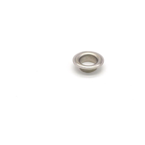 17mm No24 Eyelet - in Brass or Steel - Image 3