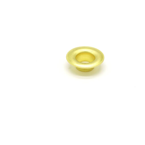 20.5mm No26 Eyelet - in Brass or Steel - Image 3