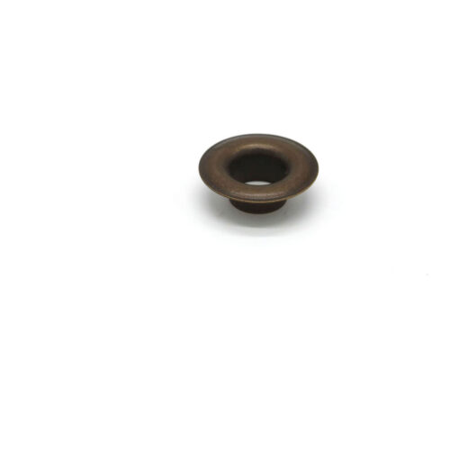 20.5mm No26 Eyelet - in Brass or Steel - Image 6