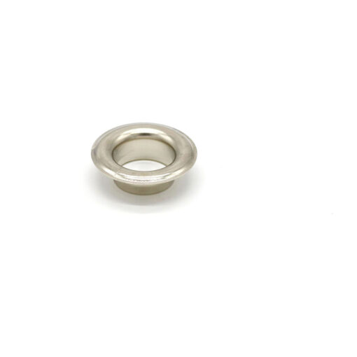 23mm No28 Eyelet - in Brass or Steel - Image 6