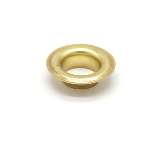 34mm No32 Eyelet - in Brass or Steel - Image 4