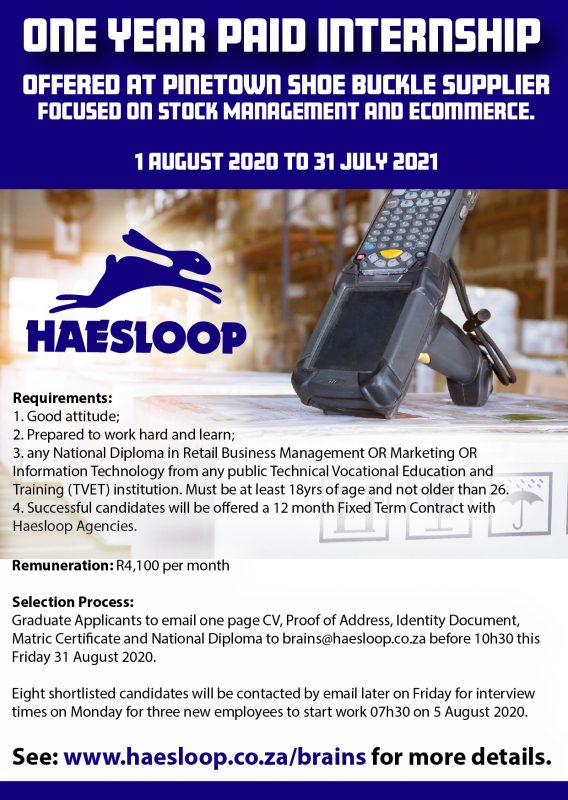 Haesloop Agencies