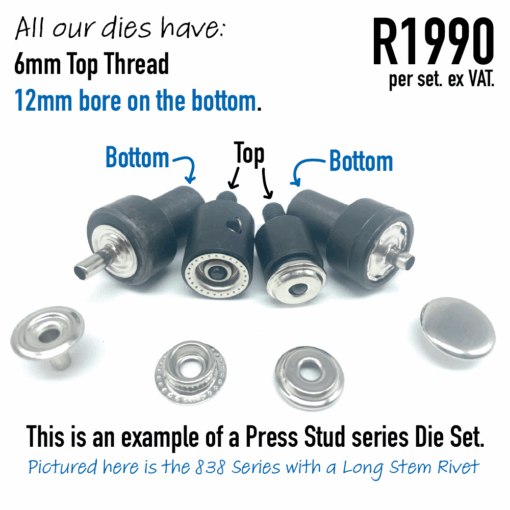 501 Press Stud Set - Image 3