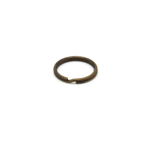 Rounded Key Ring / Split Ring - Image 3