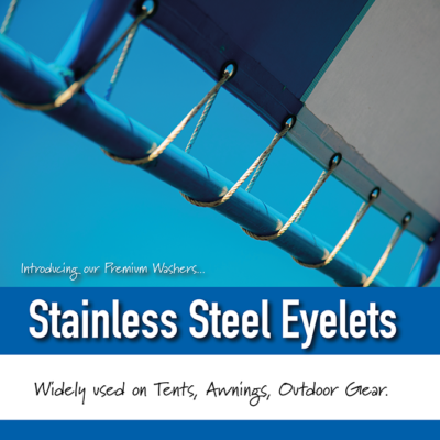 Haesloop eyelets – Haesloop Agencies