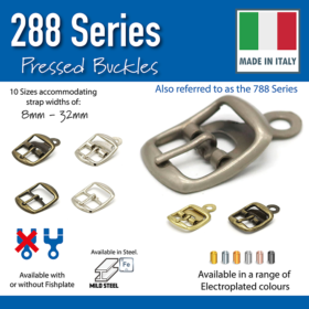 Haesloop Buckles – Haesloop Agencies