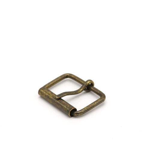 32mm mild steel luggage Roller Buckle - Image 3