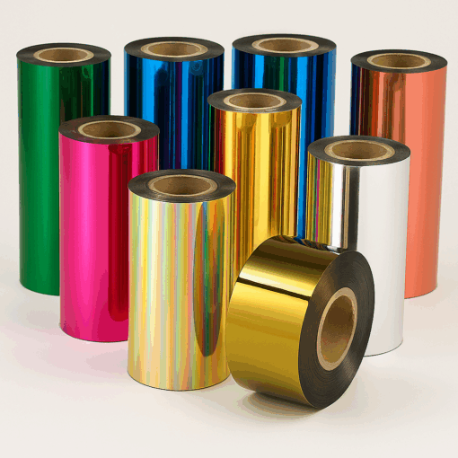 Hot Stamp Foil