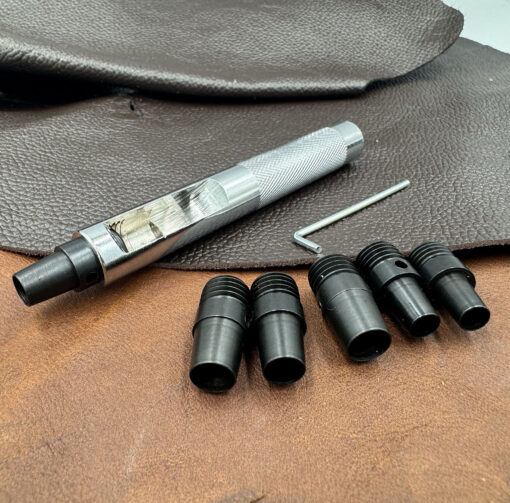 HOLE PUNCH SET - maxi