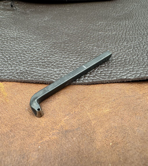 Saddle Groover Blade