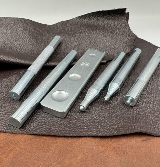 Deluxe Snap & Rivet Setter