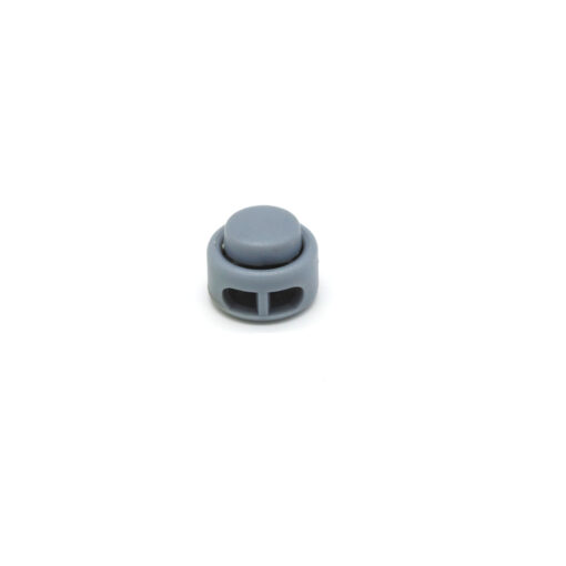 S064 Plastic Toggle- Black or White - Image 5