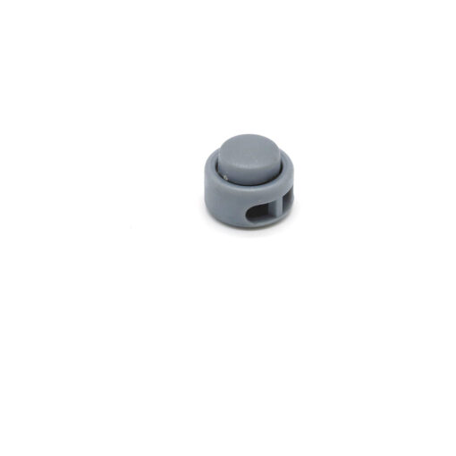 S064 Plastic Toggle- Black or White - Image 3