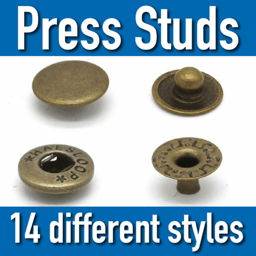 Press Studs