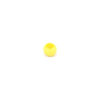 This is a bead, made from mild steel and Mustard in colour.