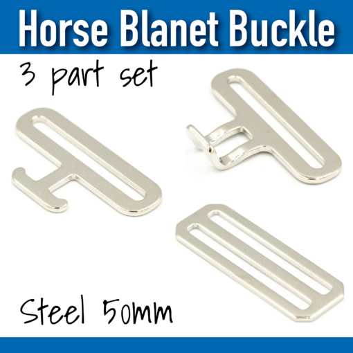 Horse Blanket Buckle