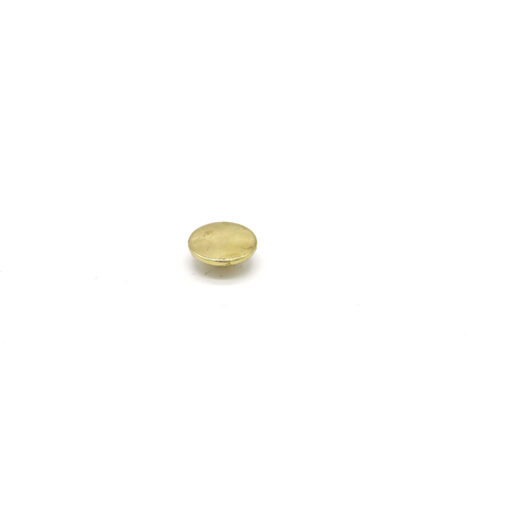 This is a 12.6mm cap, made from brass and Brass in colour.
